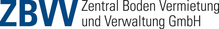 Logo ZBVV – Zentral Boden Vermietung und Verwaltung GmbH
