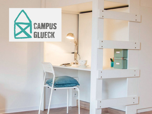 ZBVV - Wohnen für Studenten, Campusglück