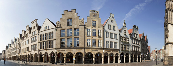 ZBVV, campusglueck in Münster