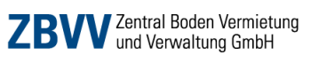 Logo ZBVV Zentral Bode Vermietung und Verwaltung GmbH