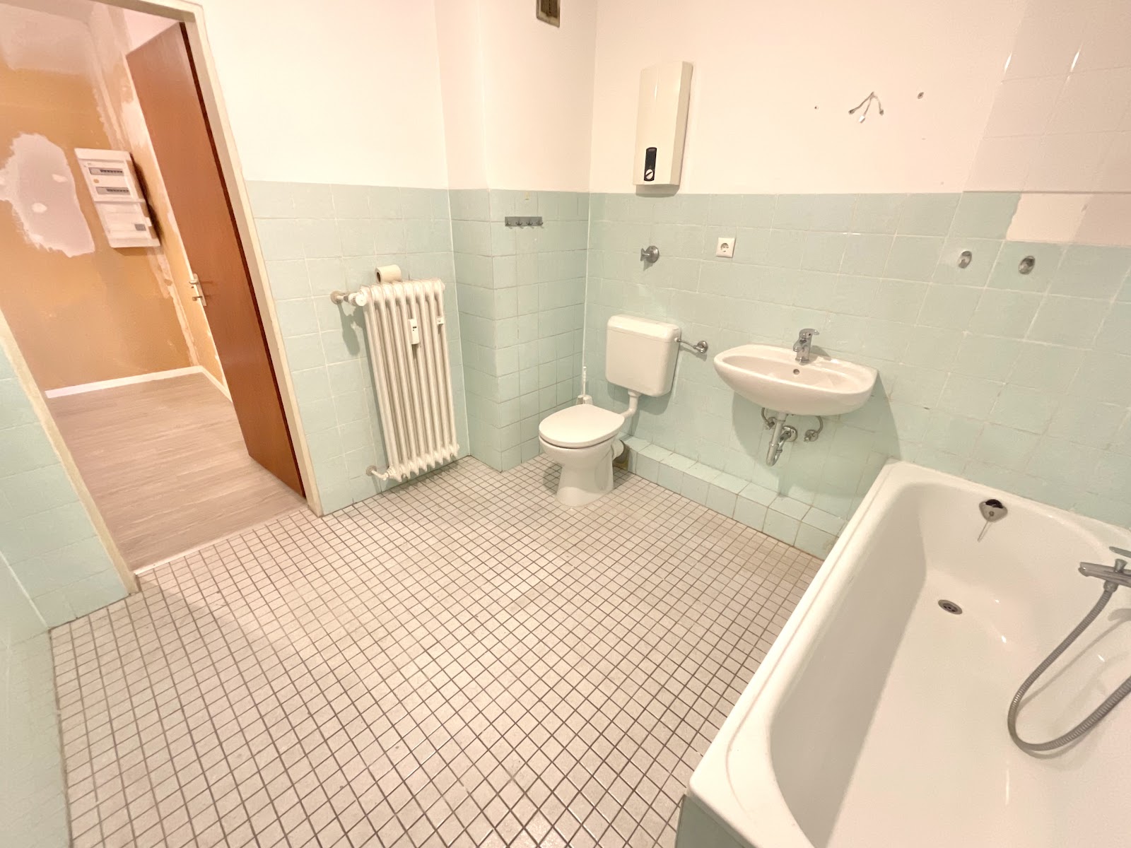 Badezimmer
