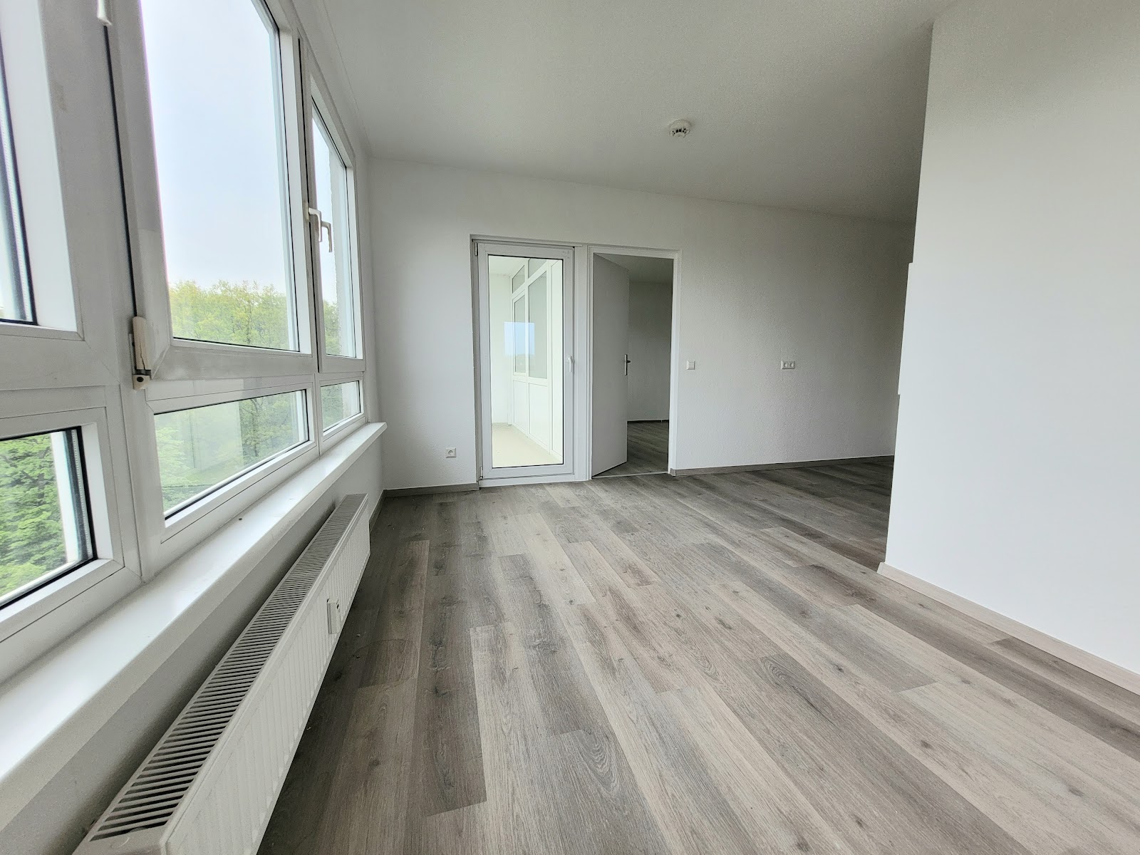Essbereich hinten