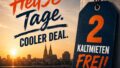 Heisse Tage Cooler Deal