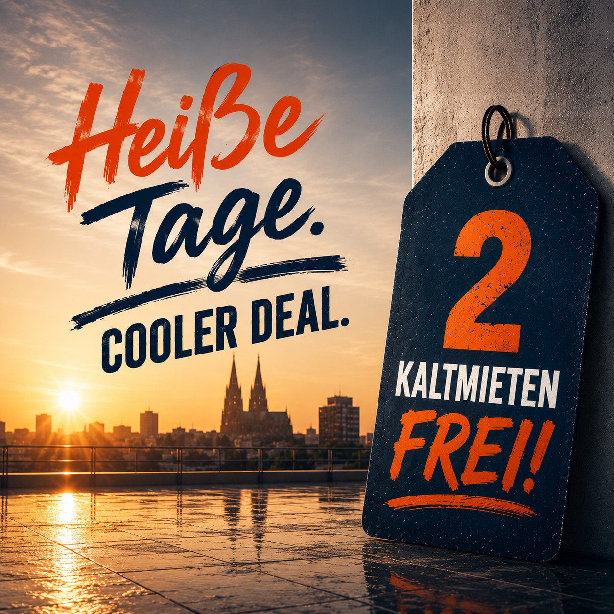 Heisse Tage Cooler Deal