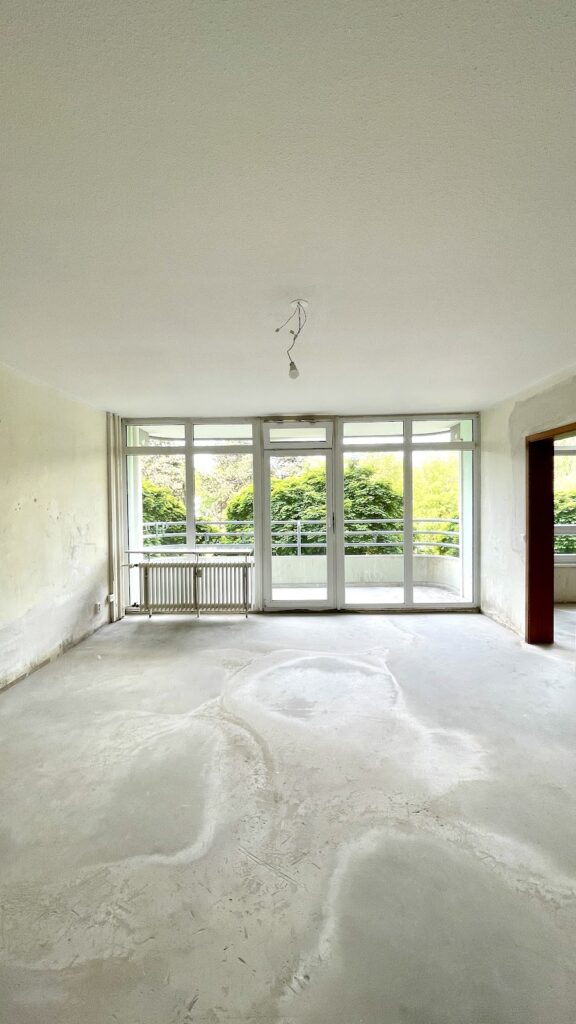 Das Herzstück der Wohnung