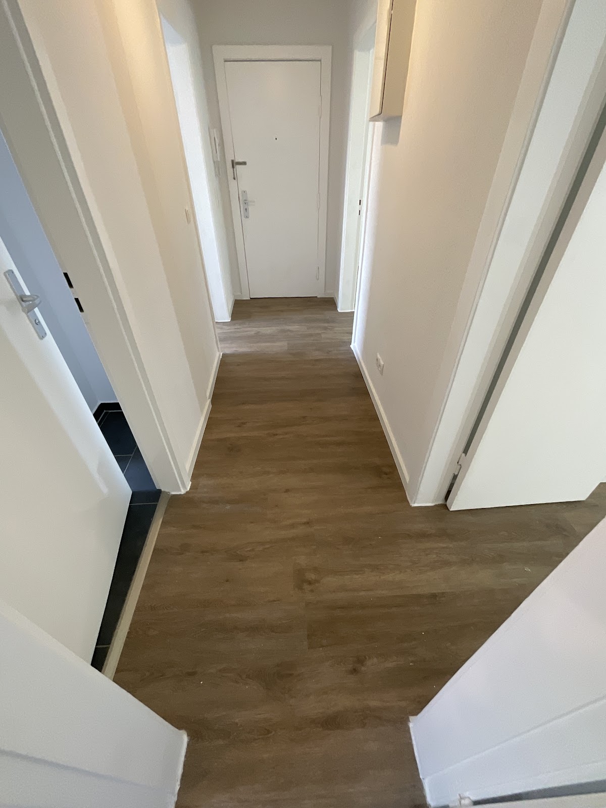 Wohnungsflur