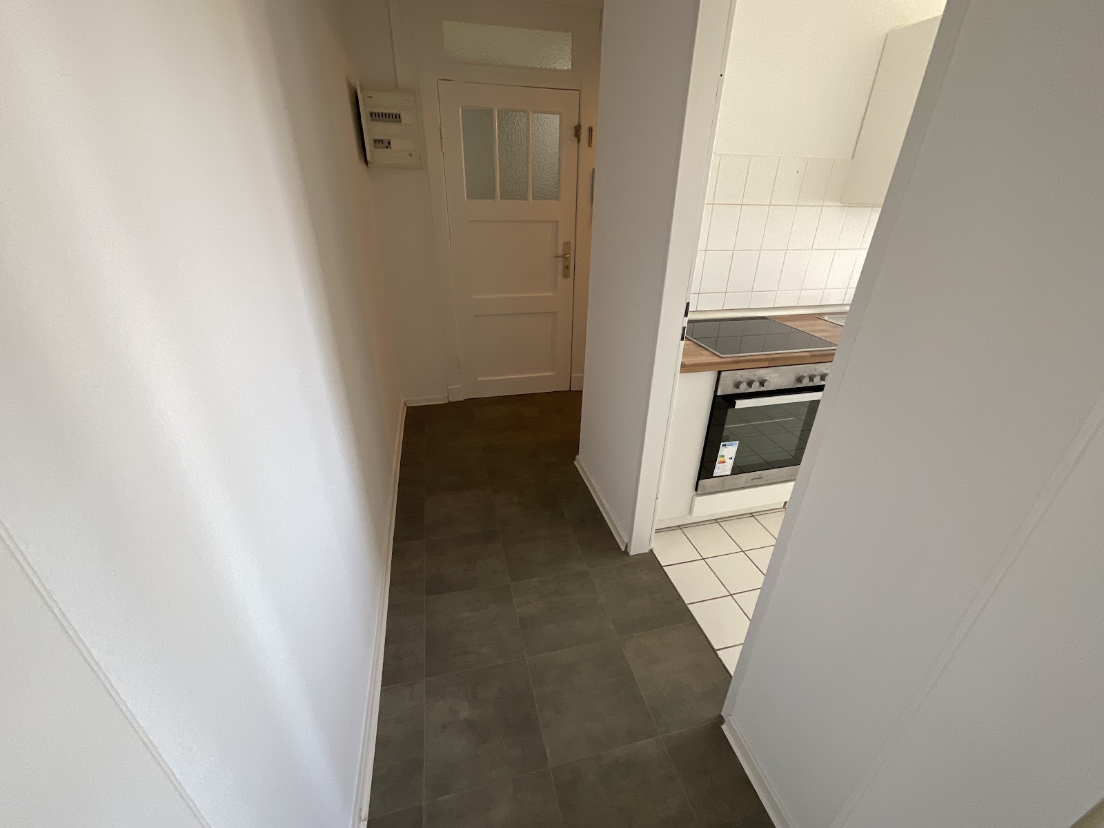 Wohnungsflur