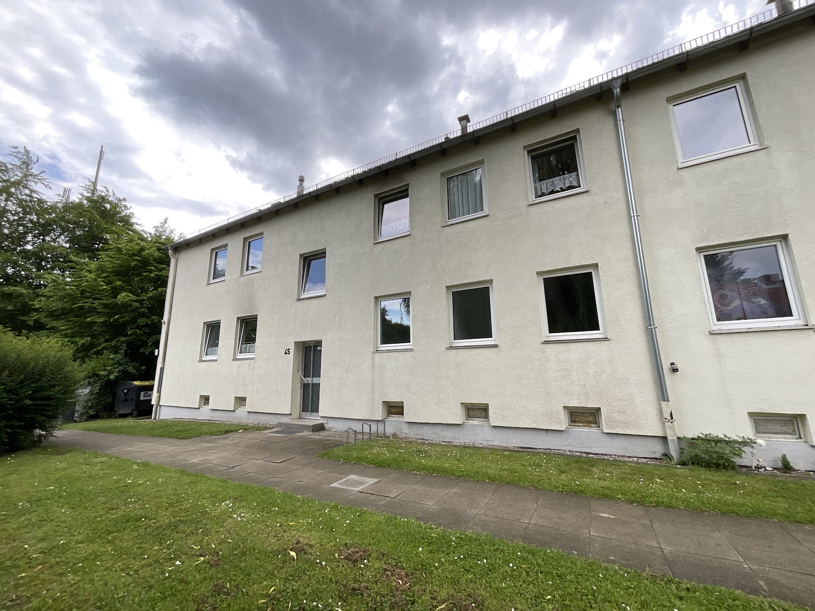 Hausansicht