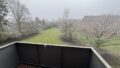 Aussicht vom Balkon