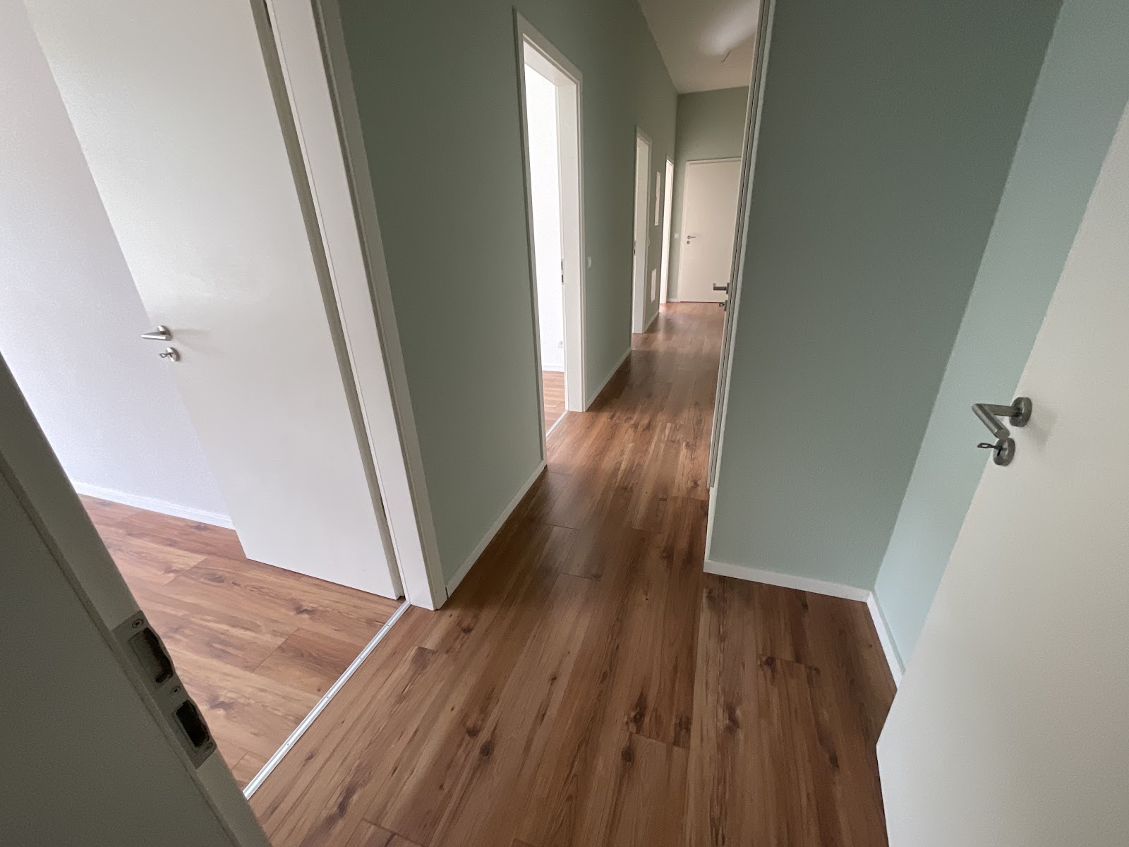 Wohnungsflur