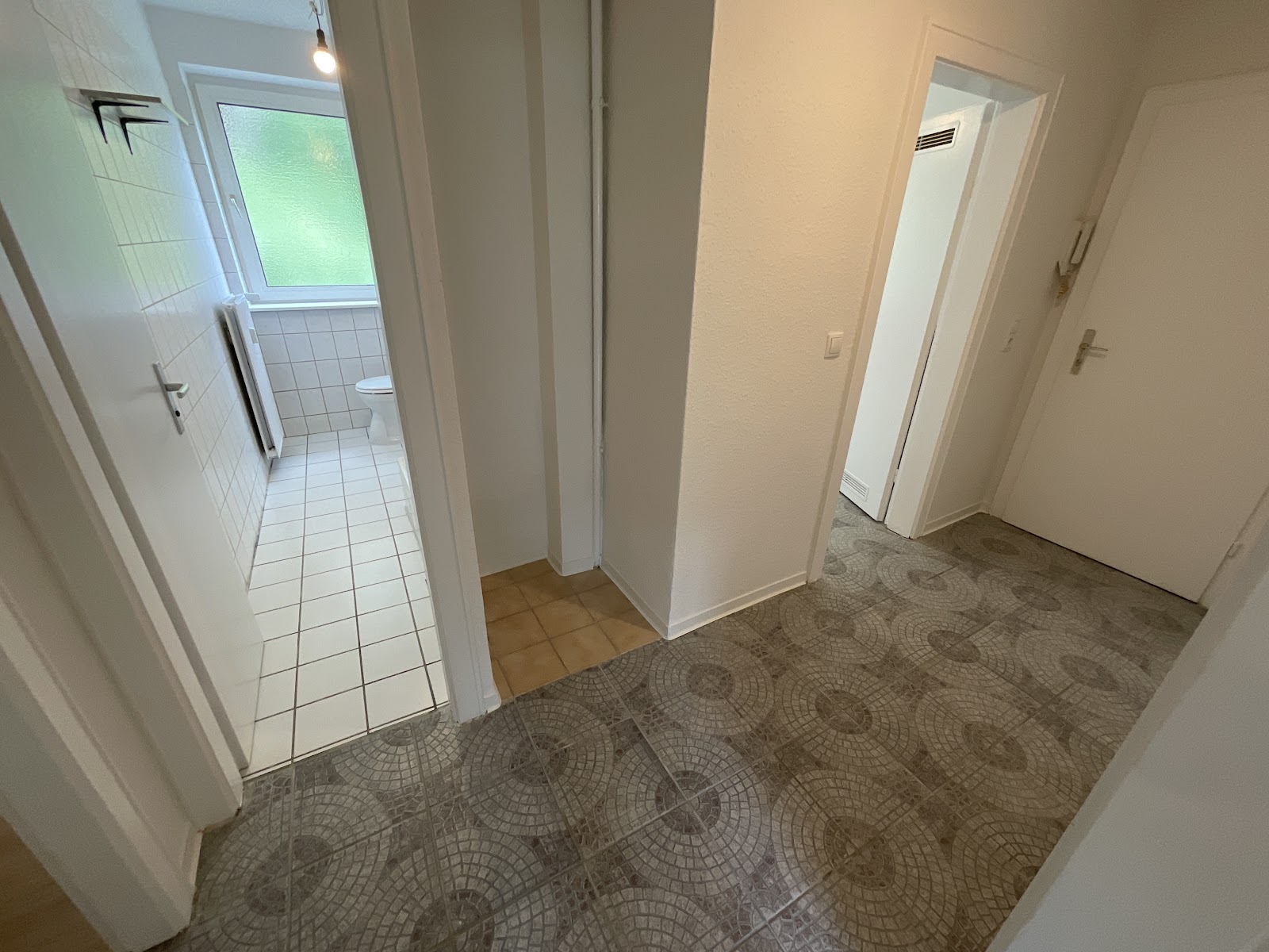 Wohnungsflur