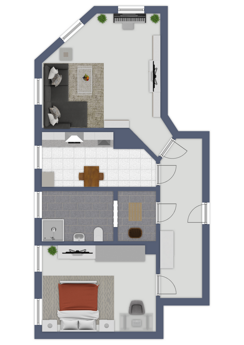2.OG_ Mitte