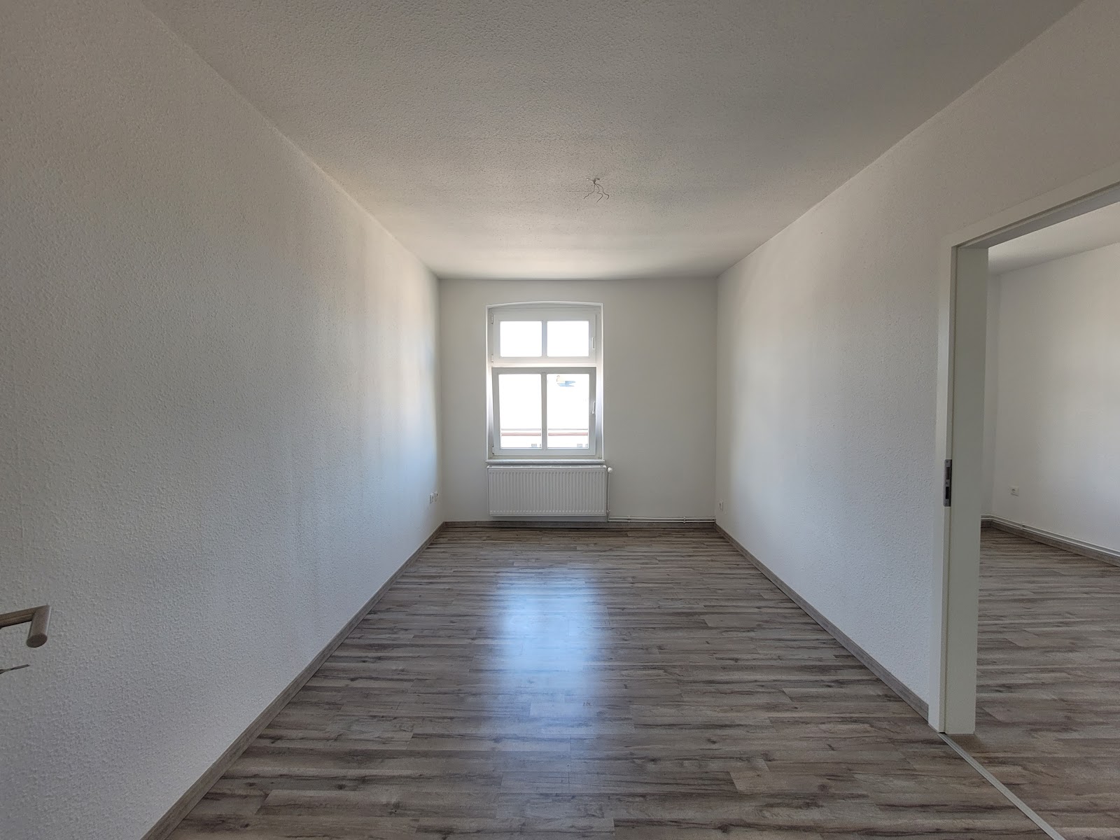 Einblick Zimmer 1