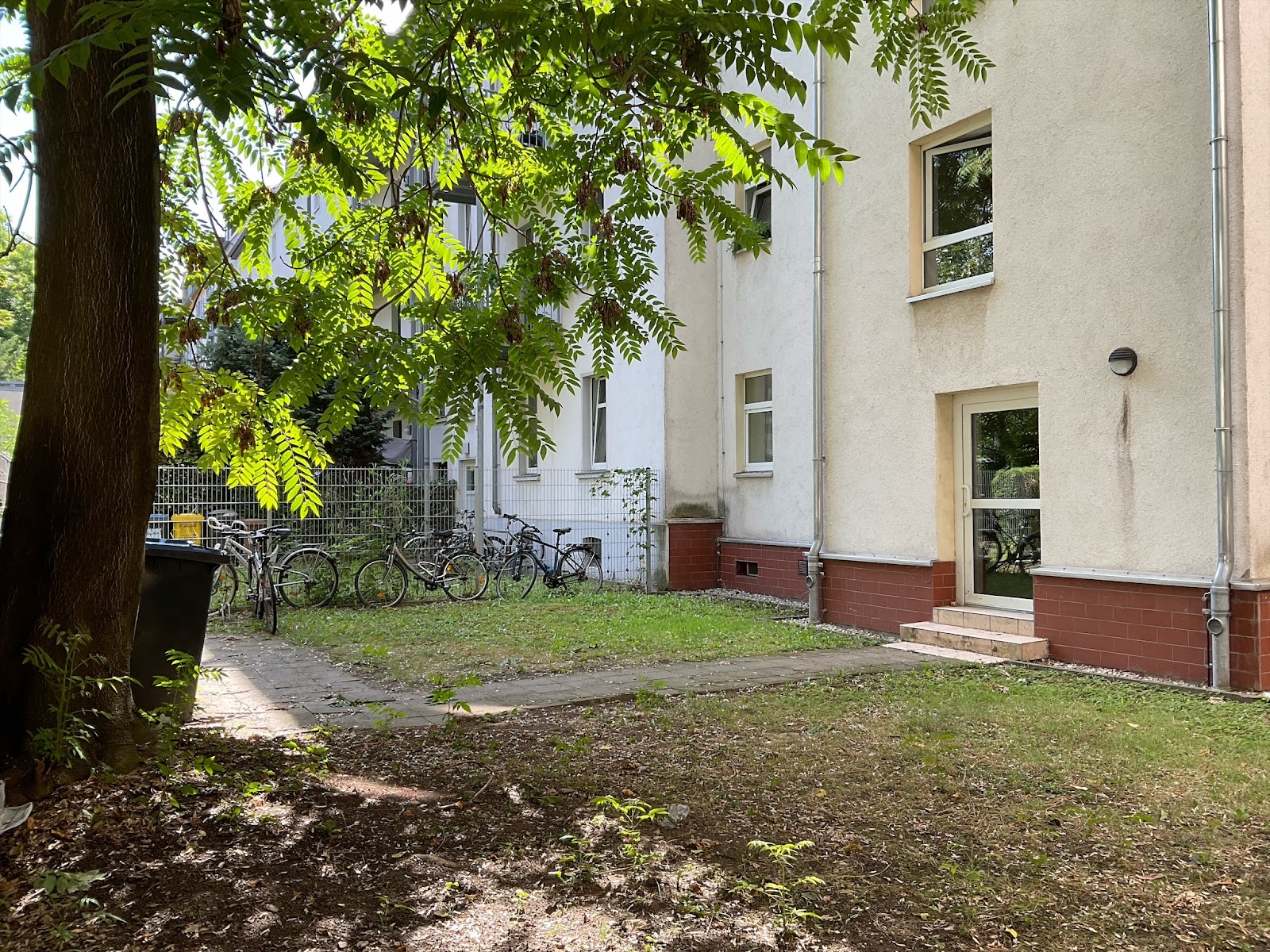 Hinterhof