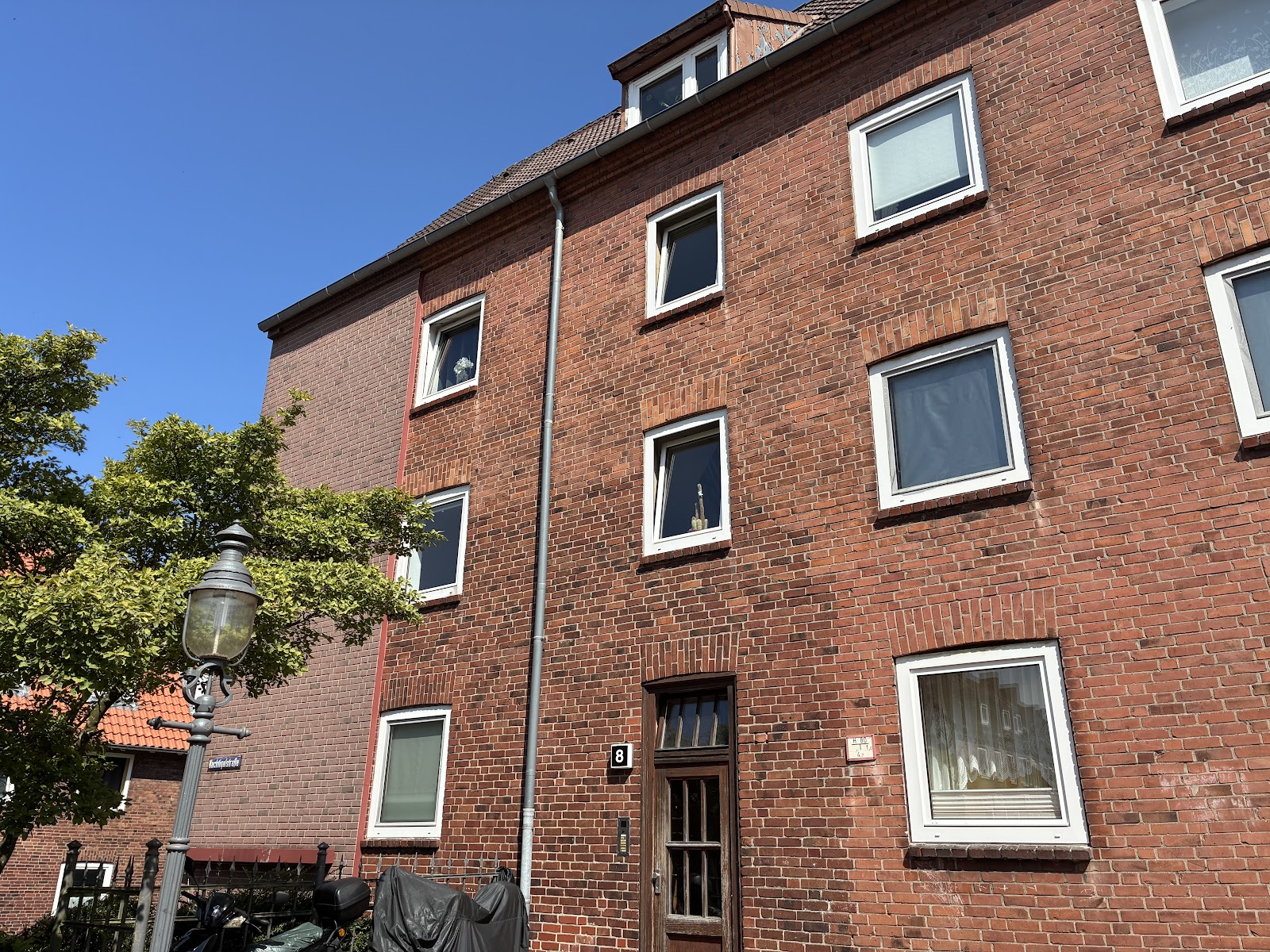 Hausansicht