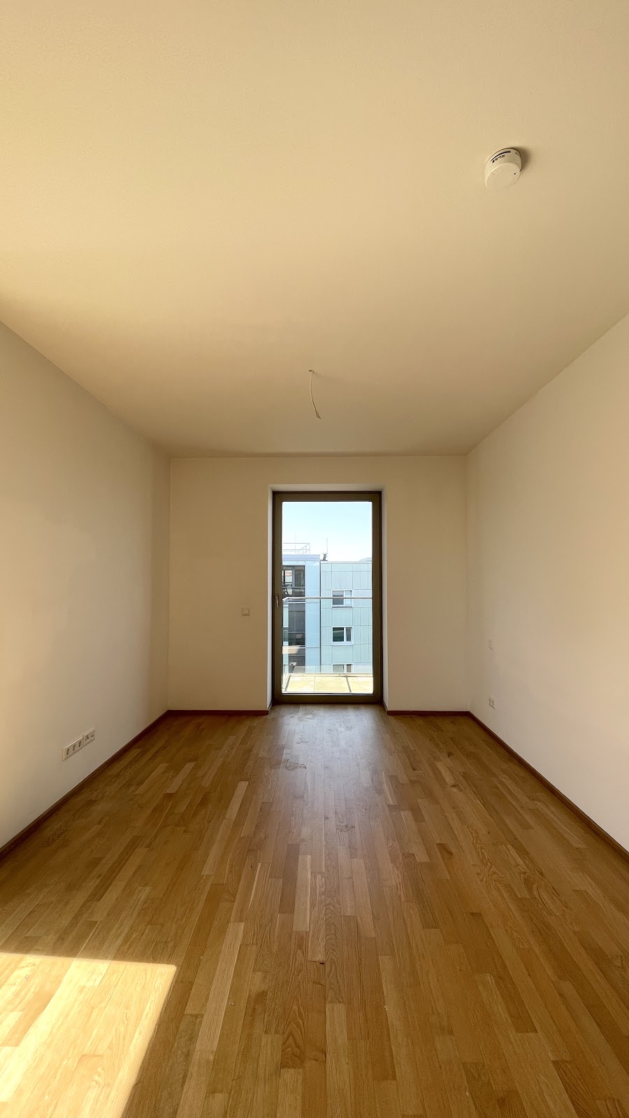 Harmonischer Schlafraum fernab des urbanen Alltags