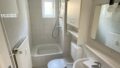 Bad mit Dusche