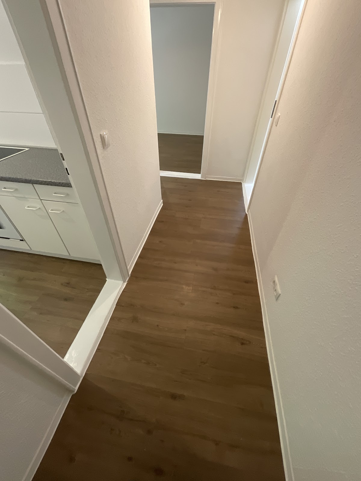 Wohnungsflur