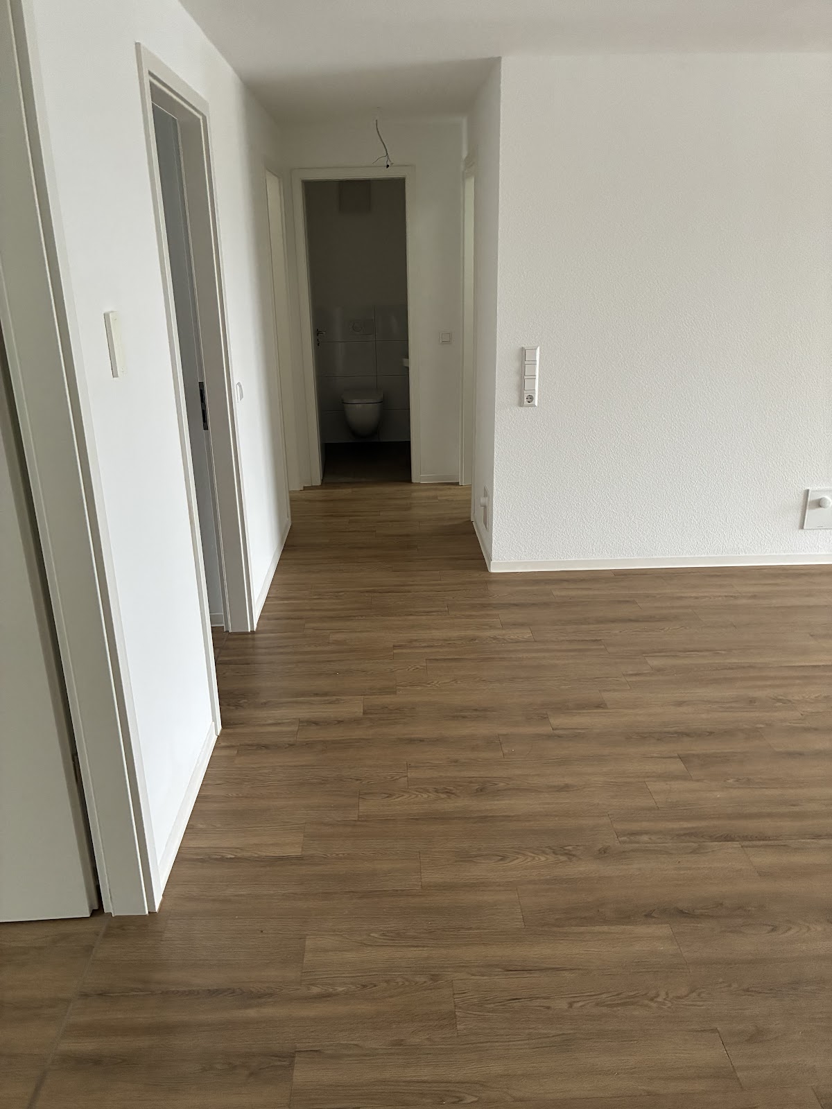 Eingangsbereich