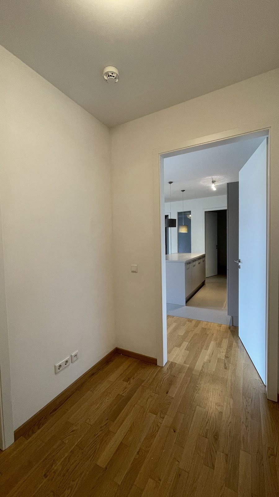 Einladendes Entrée