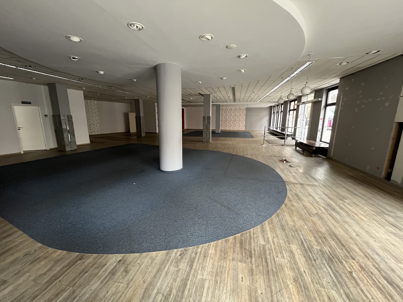 Verkaufsfläche aktuell Ansicht 1
