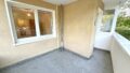 Großer Balkon