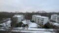 Aussicht vom Balkon