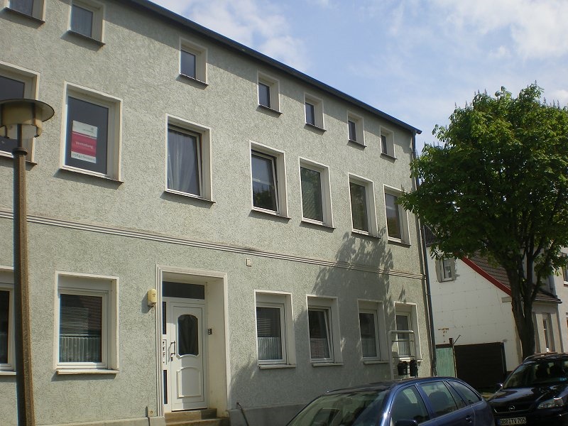 Ansicht Hauseingangsbereich