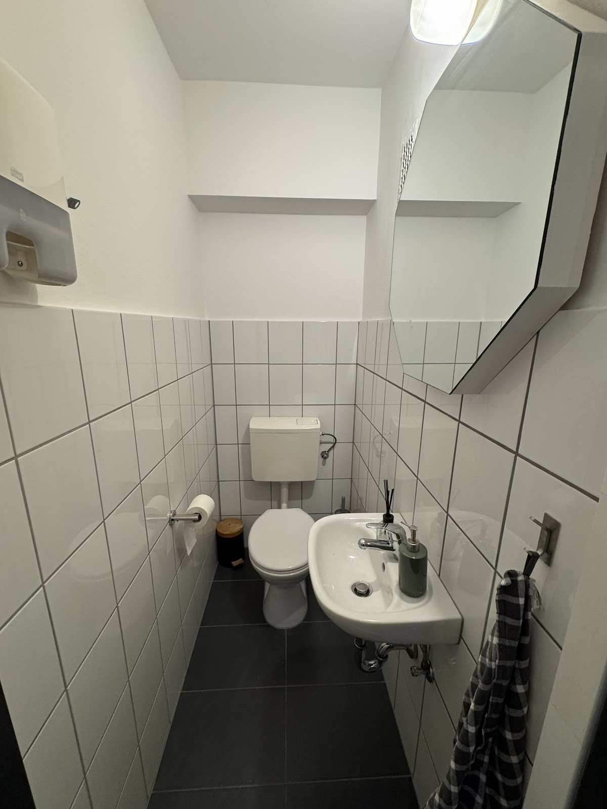 Sanitärbereich