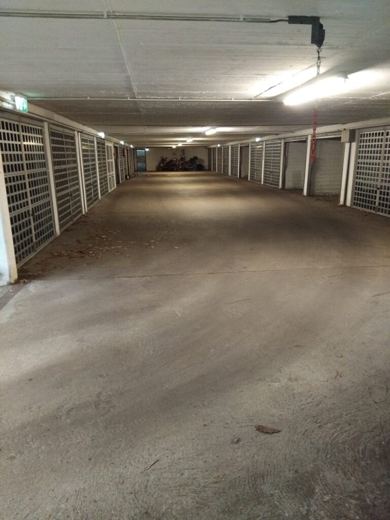 Tiefgarage