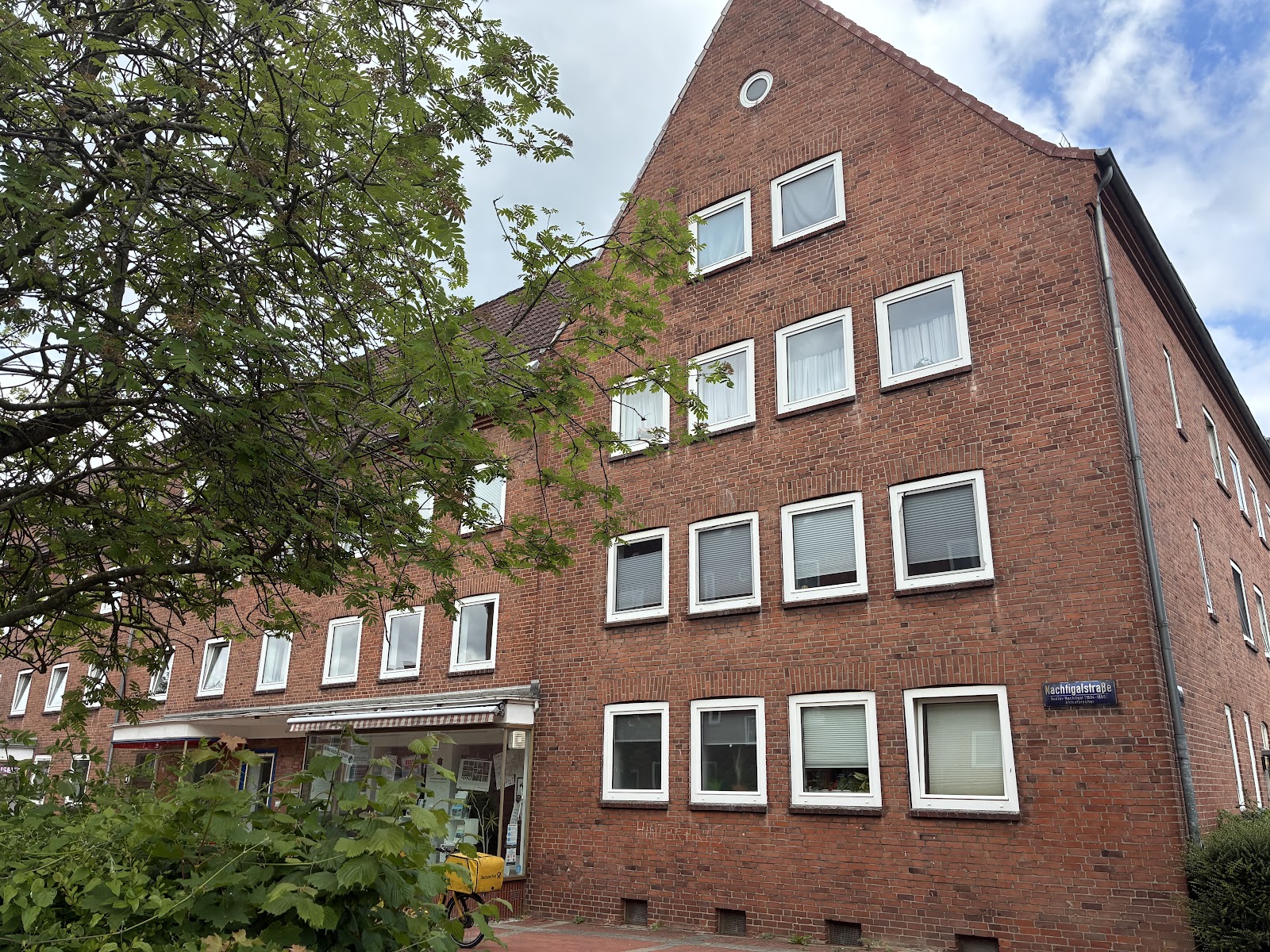 Hausansicht