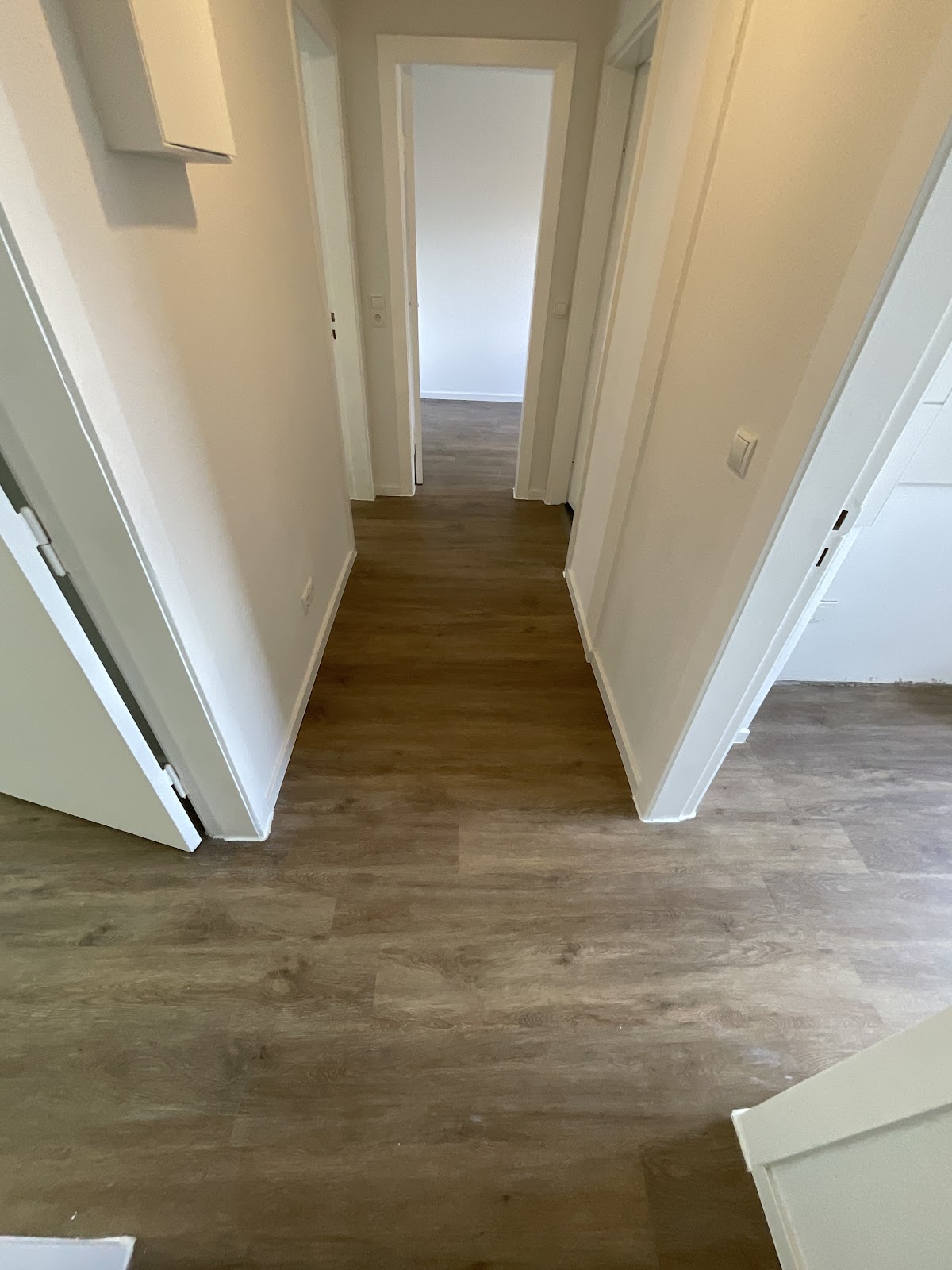 Wohnungsflur