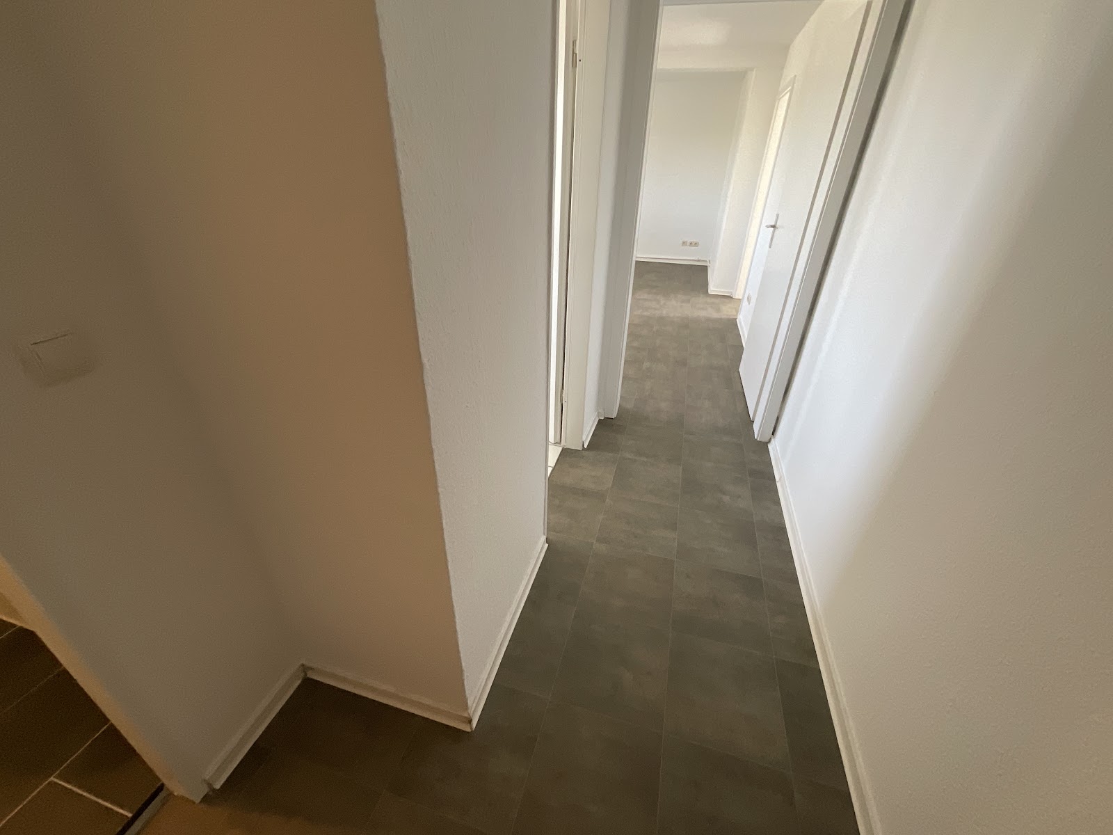 Wohnungsflur