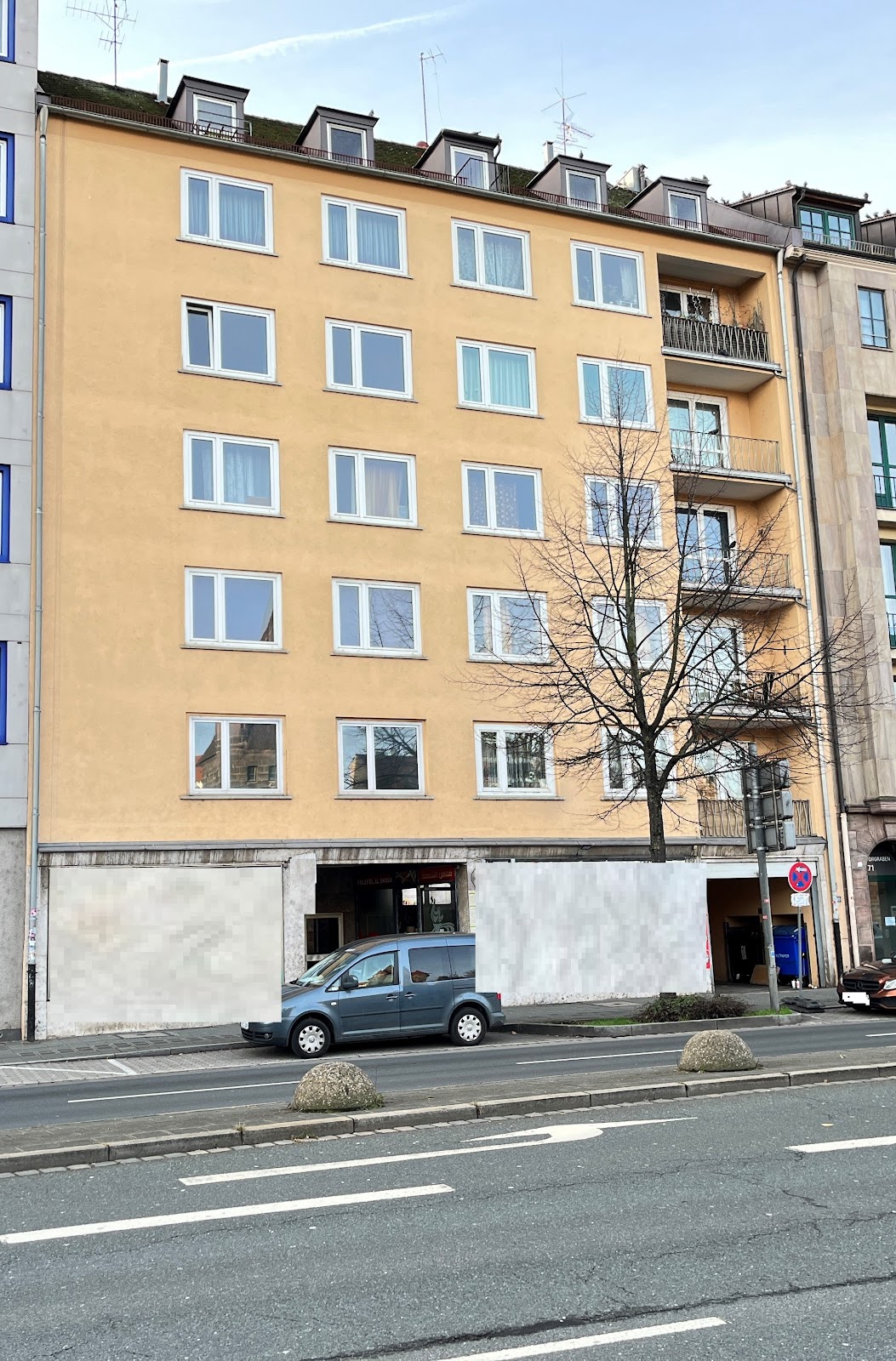 Hausansicht