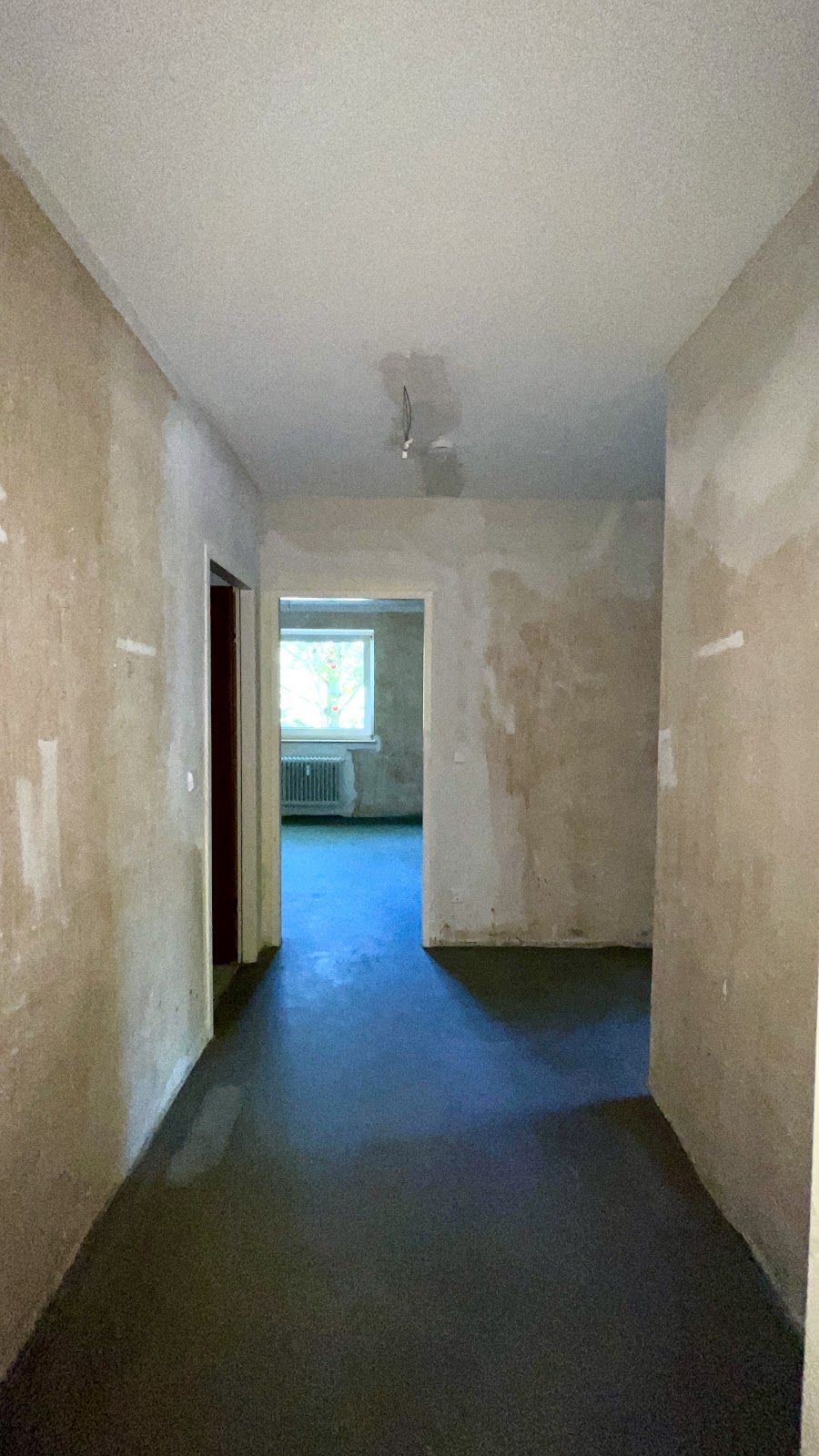 Einladendes Entrée