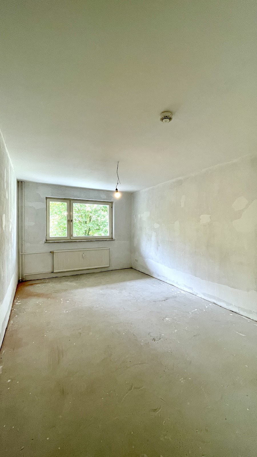 Ruhiges Schlafzimmer