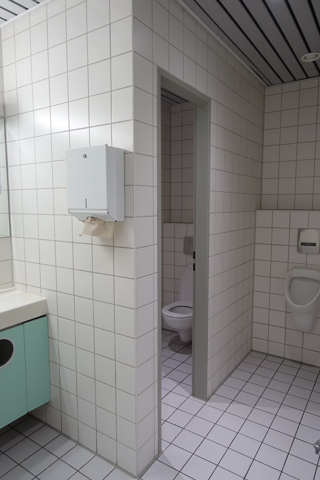 Herren WC