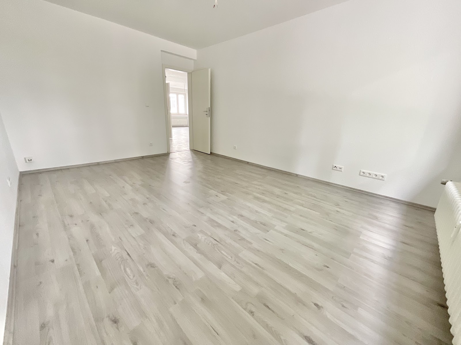 Schlafzimmer hinten