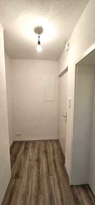 Diele hinten
