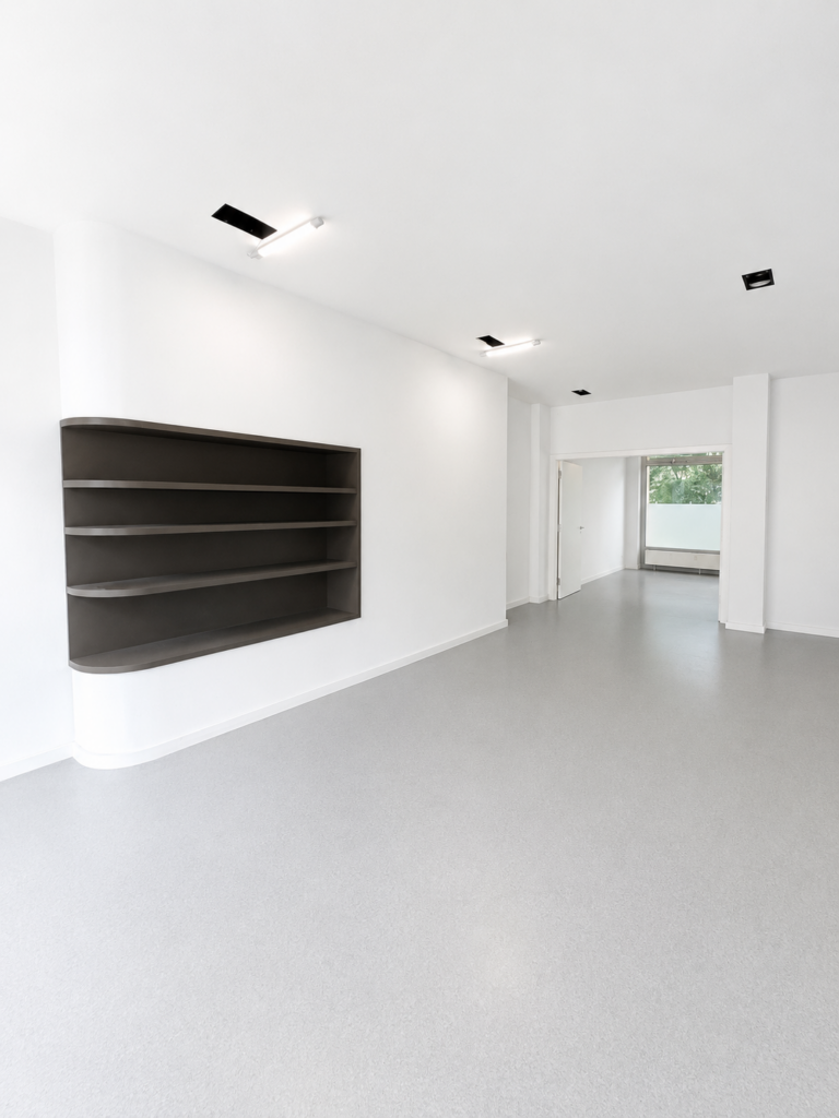 Laden- oder Bürofläche