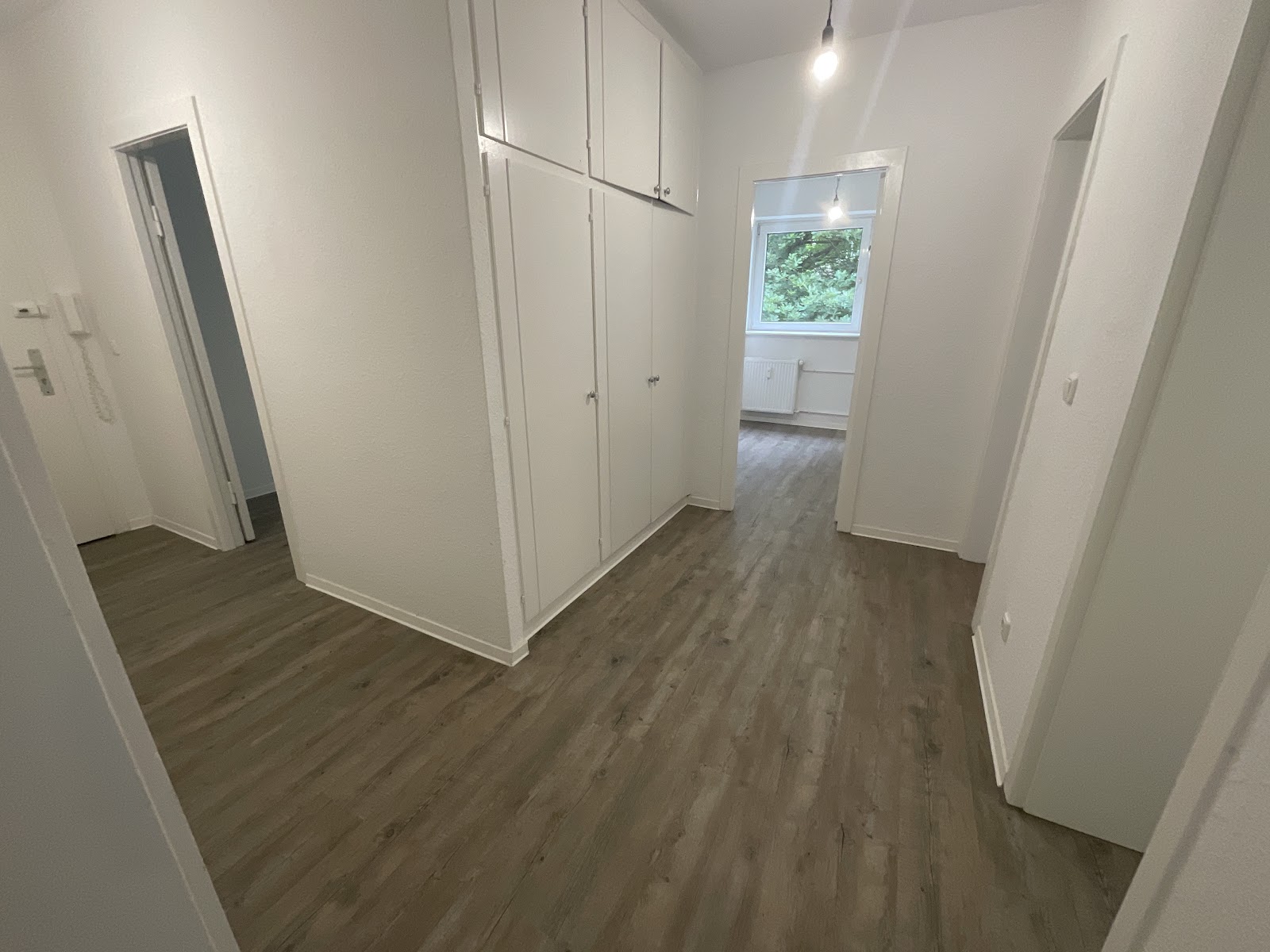 Wohnungsflur