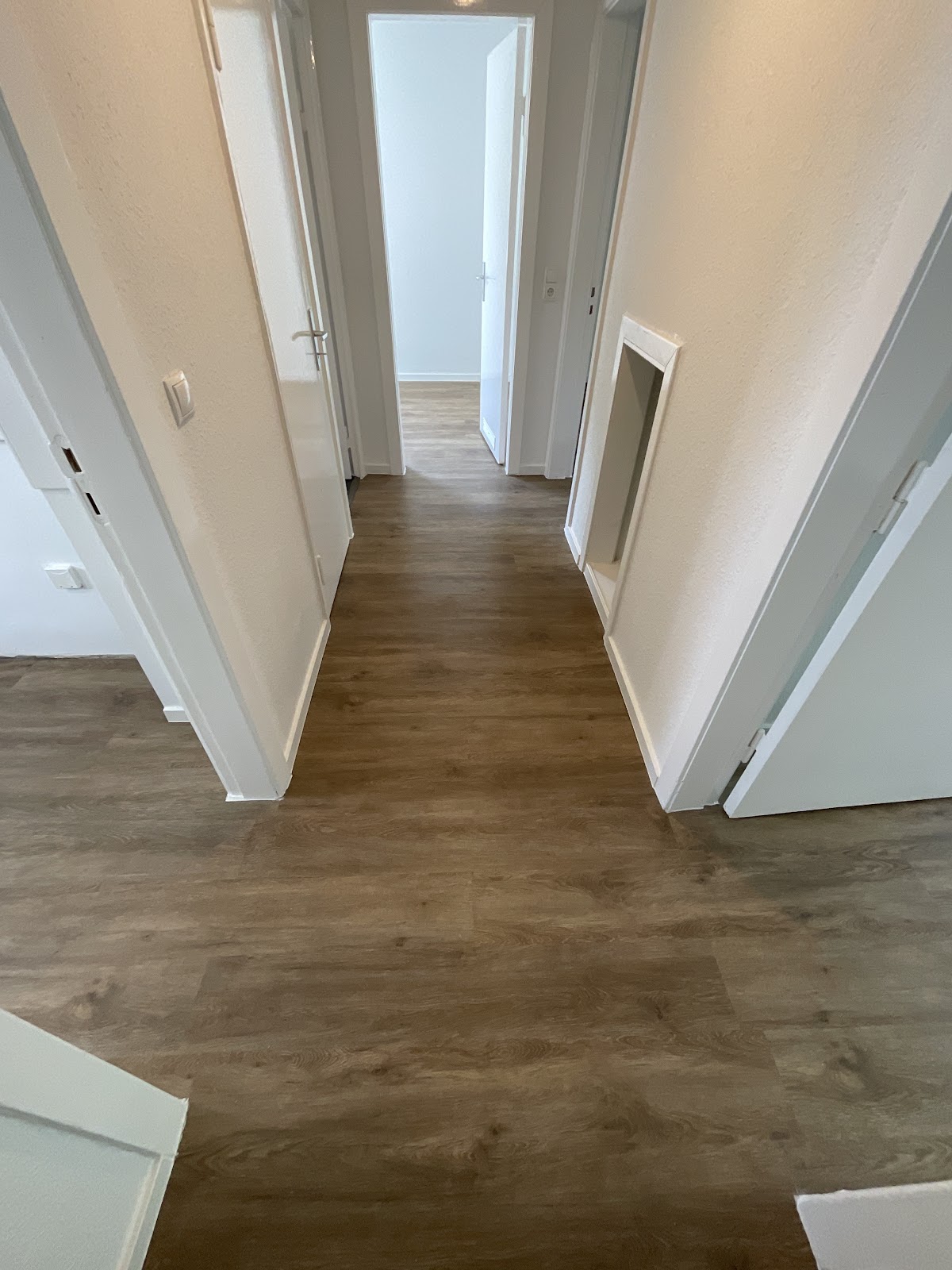 Wohnungsflur