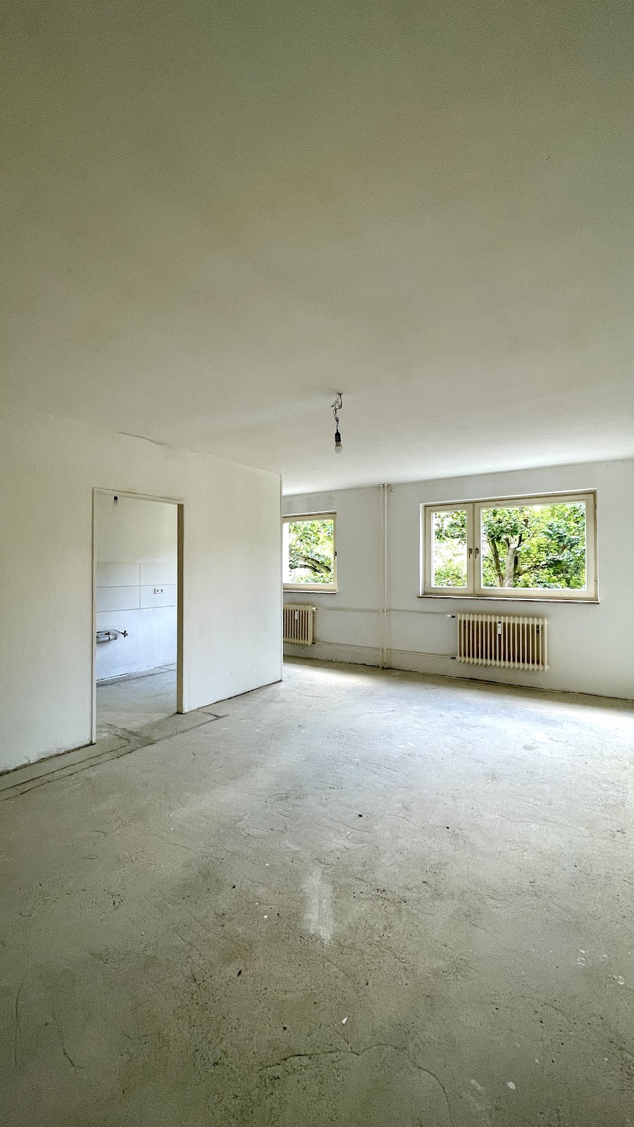 Eleganter Wohnraum
