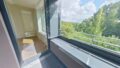 Einblick Loggia