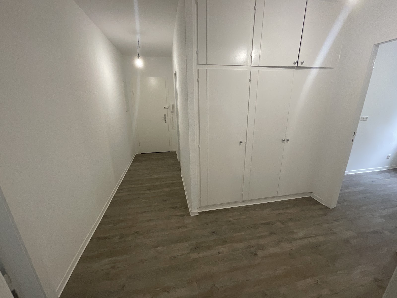 Wohnungsflur
