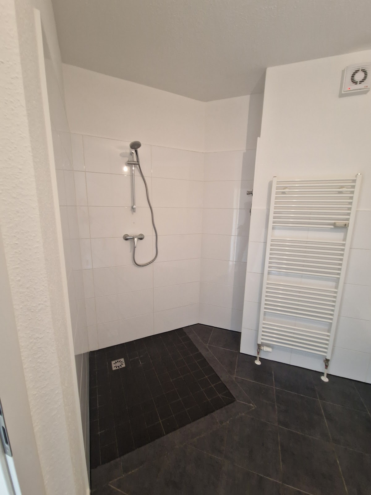 bodentiefe Dusche
