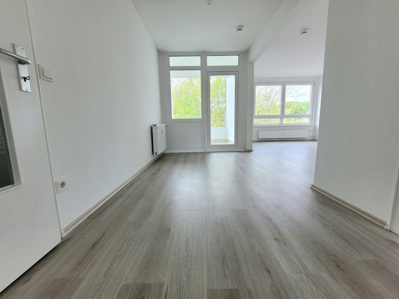 Essbereich hinten