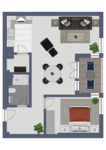 Grundriss W.XX.03