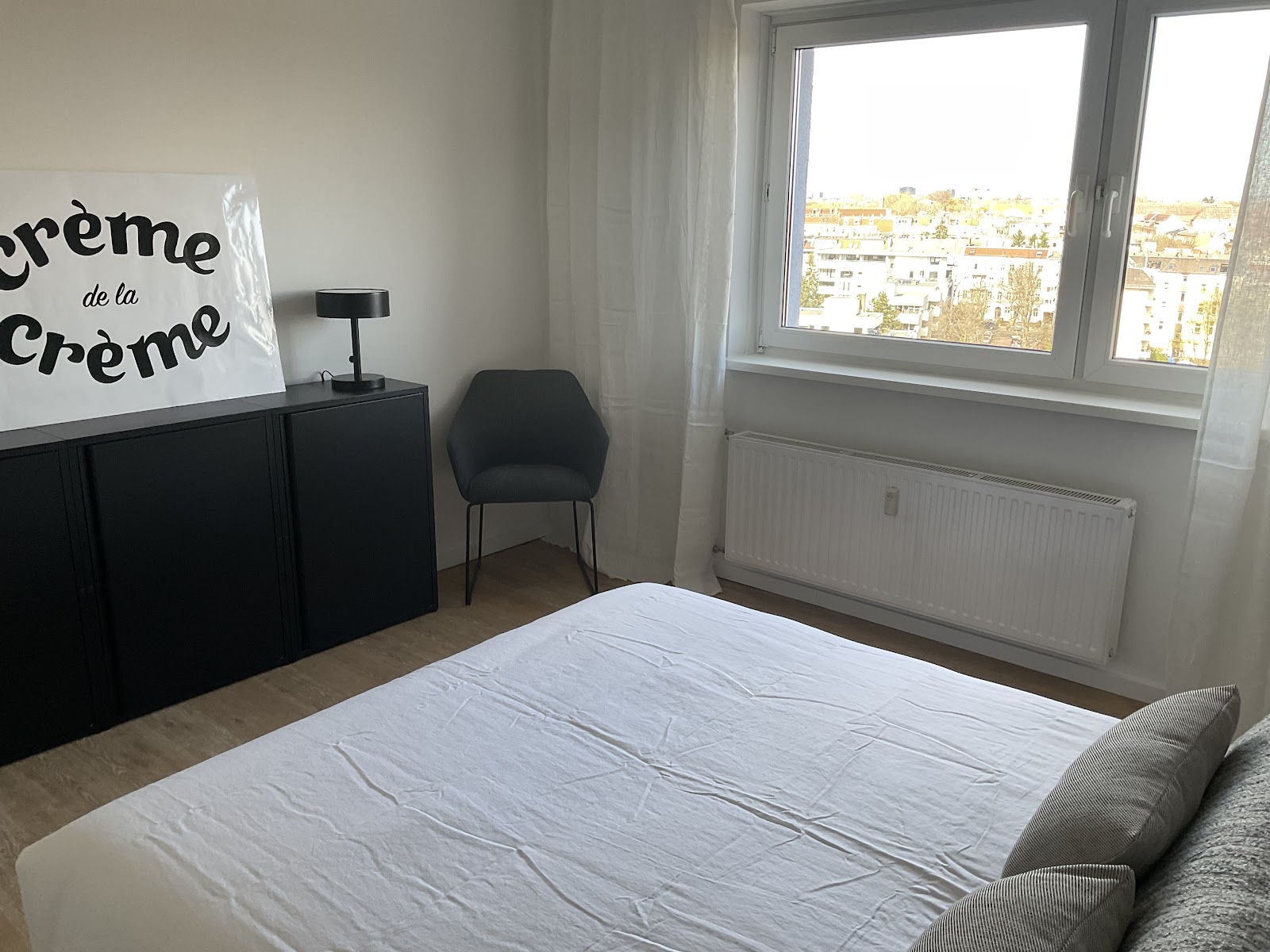 Schlafzimmeransicht 2