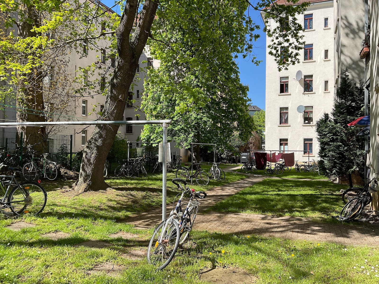 Innenhof Meißner Str. 6-2